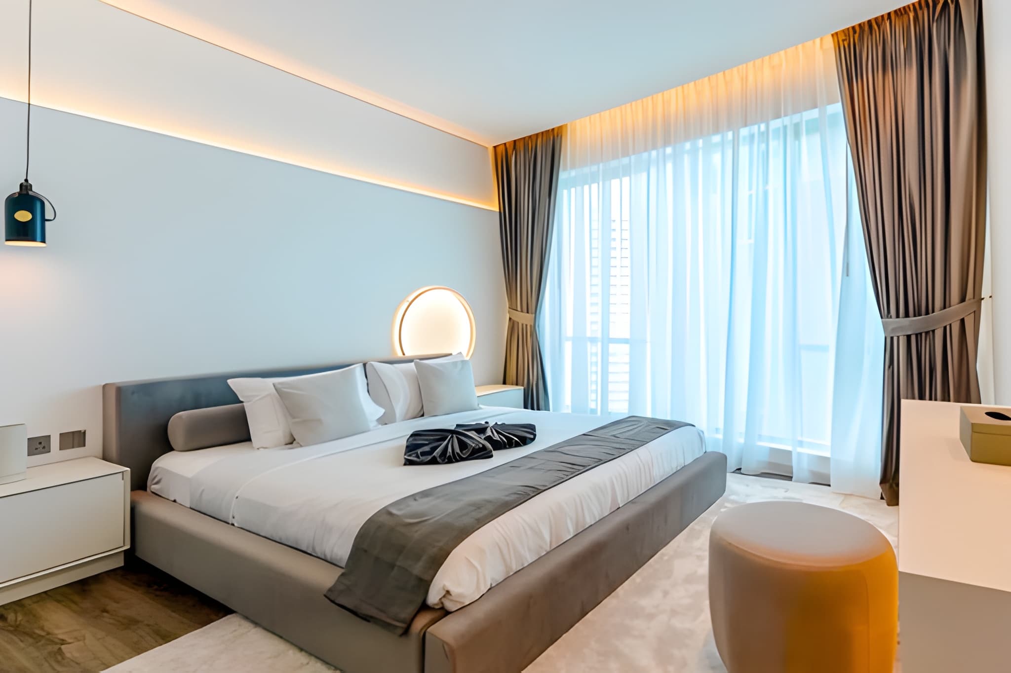 2 Bedrooms Apartment in Aurora Tower, Marina Promenade