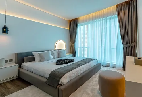 2 Bedrooms Apartment in Aurora Tower, Marina Promenade