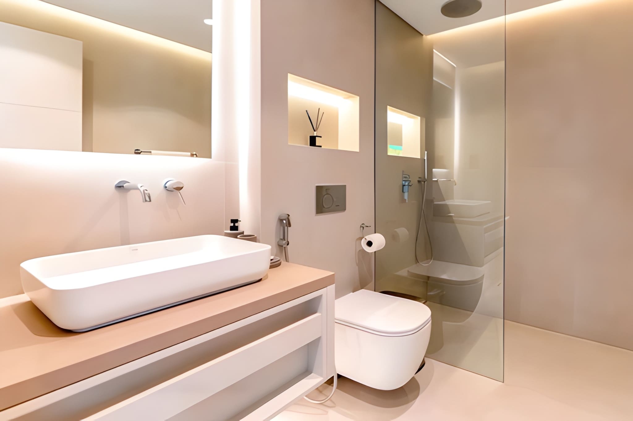 2 Bedrooms Apartment in Aurora Tower, Marina Promenade