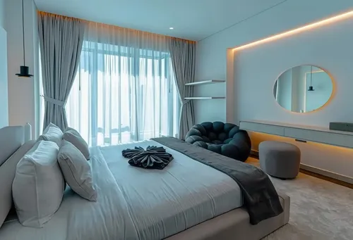 2 Bedrooms Apartment in Aurora Tower, Marina Promenade