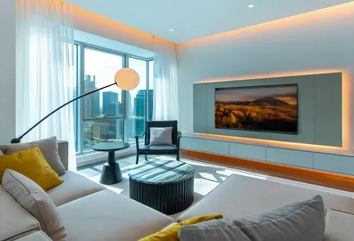 2 Bedrooms Apartment in Aurora Tower, Marina Promenade