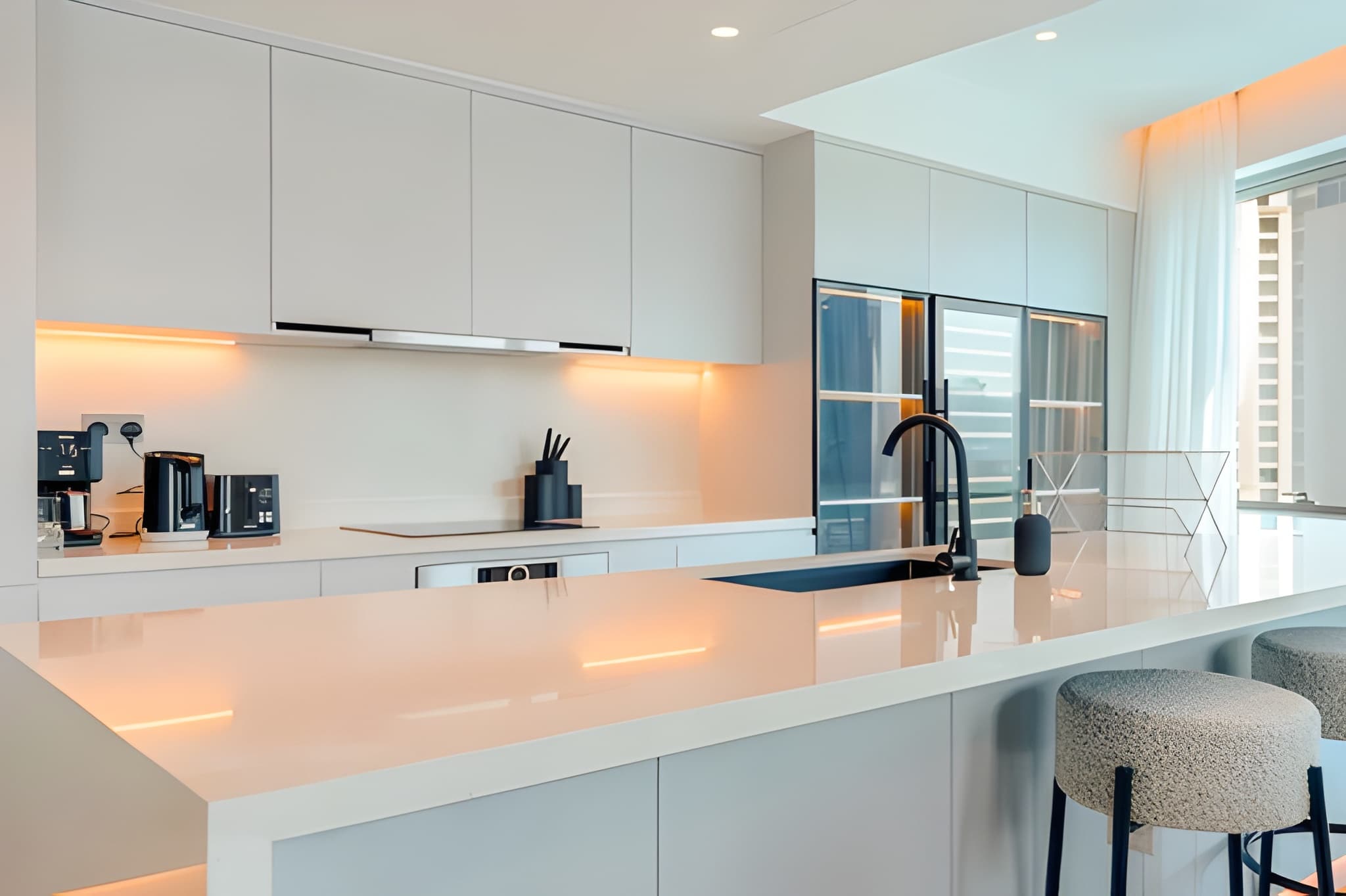 2 Bedrooms Apartment in Aurora Tower, Marina Promenade