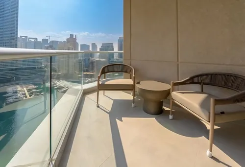 2 Bedrooms Apartment in Aurora Tower, Marina Promenade