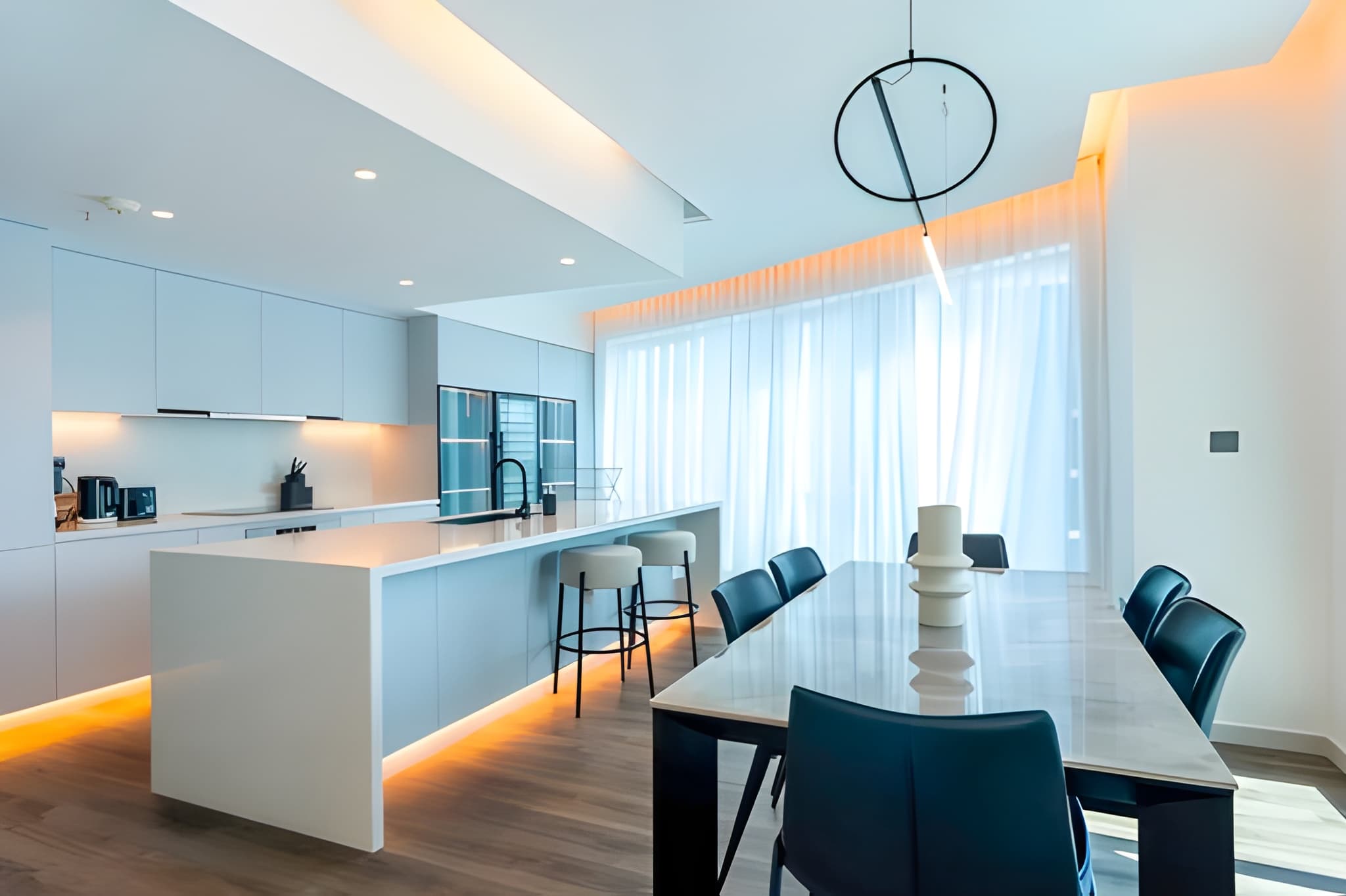 2 Bedrooms Apartment in Aurora Tower, Marina Promenade