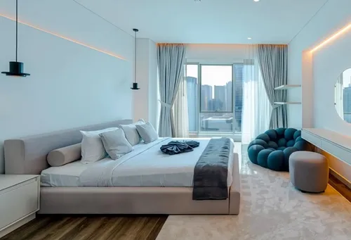 2 Bedrooms Apartment in Aurora Tower, Marina Promenade