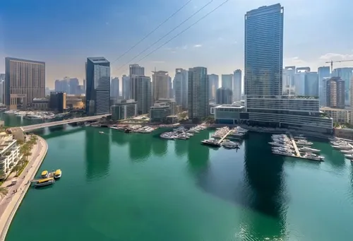 2 Bedrooms Apartment in Aurora Tower, Marina Promenade