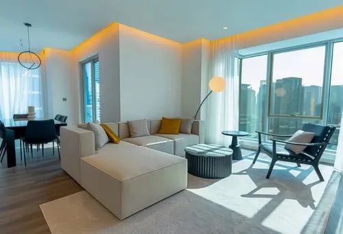 2 Bedrooms Apartment in Aurora Tower, Marina Promenade