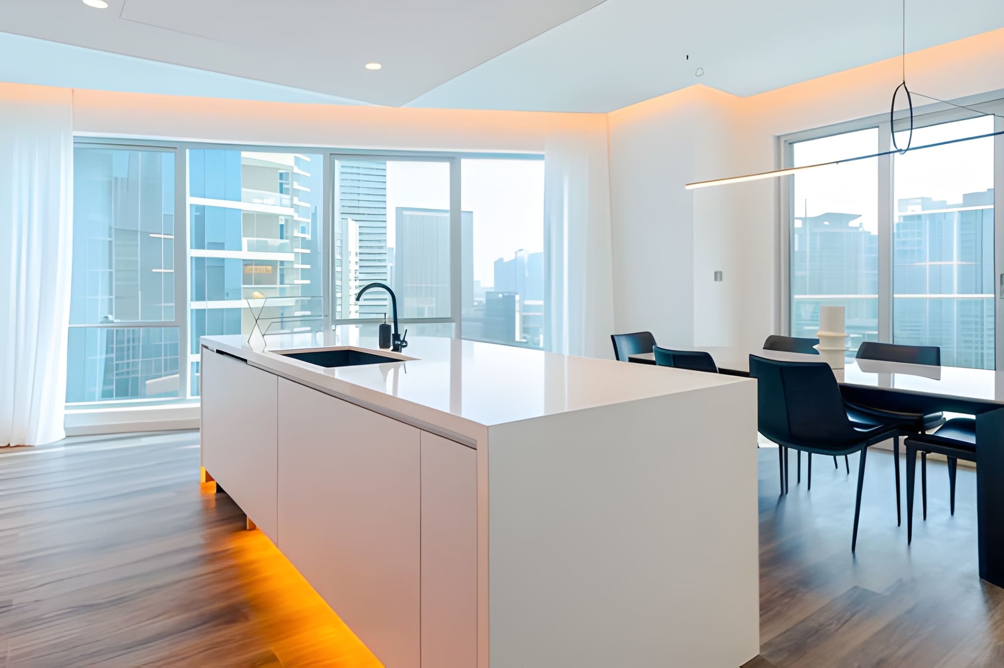 2 Bedrooms Apartment in Aurora Tower, Marina Promenade