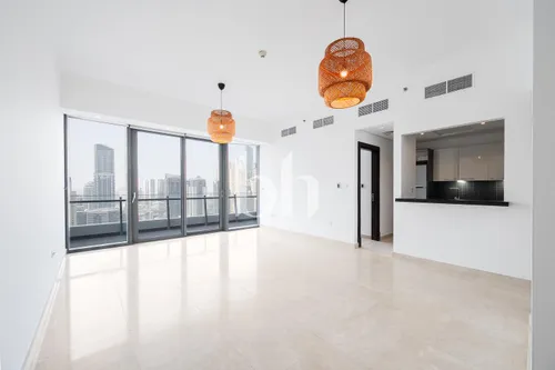 Just Rented | Full Marina View | Great Investment