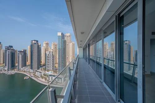 3 Bedrooms Apartment in Silverene Tower A