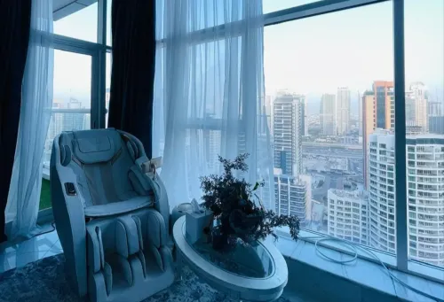 2 Bedrooms Apartment in Continental Tower