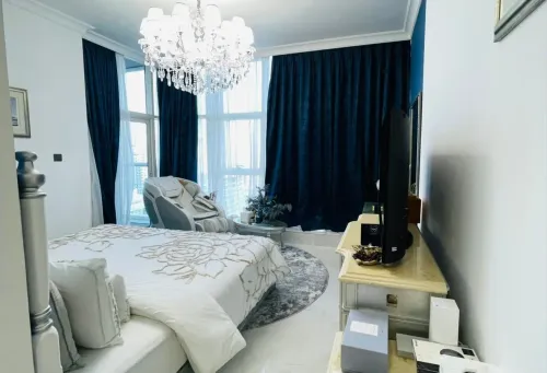 2 Bedrooms Apartment in Continental Tower