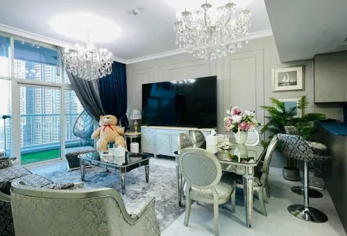 2 Bedrooms Apartment in Continental Tower