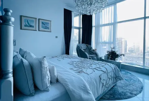 2 Bedrooms Apartment in Continental Tower