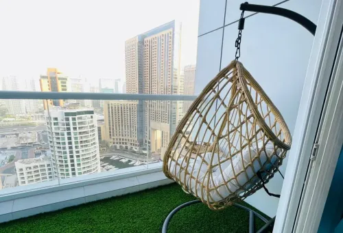 2 Bedrooms Apartment in Continental Tower