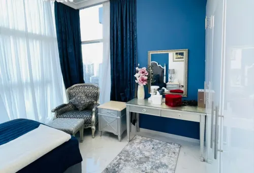 2 Bedrooms Apartment in Continental Tower