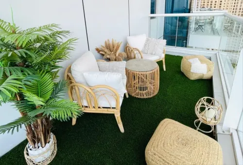 2 Bedrooms Apartment in Continental Tower