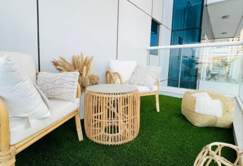 2 Bedrooms Apartment in Continental Tower