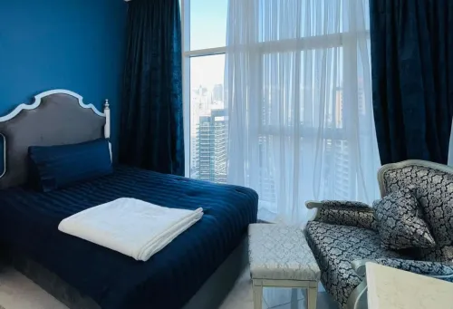 2 Bedrooms Apartment in Continental Tower