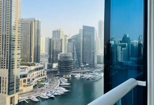 2 Bedrooms Apartment in Continental Tower