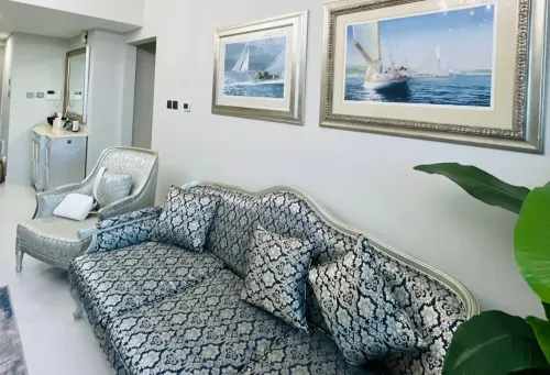 2 Bedrooms Apartment in Continental Tower