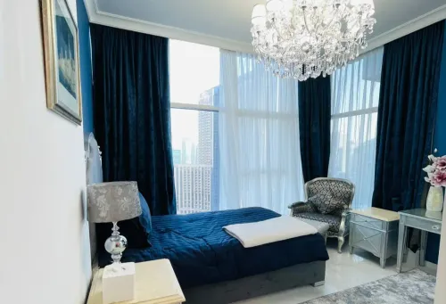 2 Bedrooms Apartment in Continental Tower