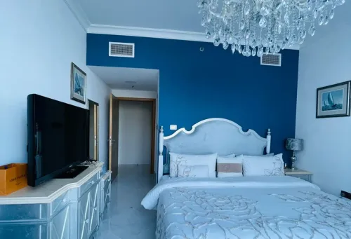 2 Bedrooms Apartment in Continental Tower