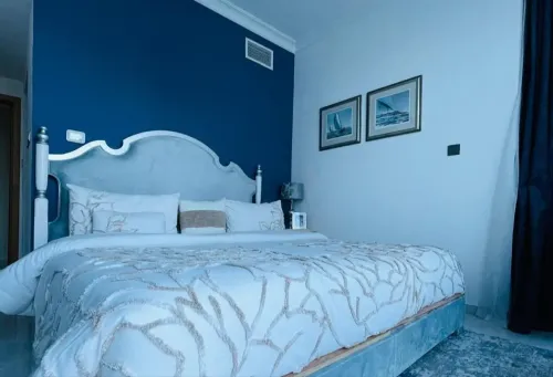 2 Bedrooms Apartment in Continental Tower