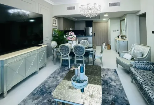 2 Bedrooms Apartment in Continental Tower