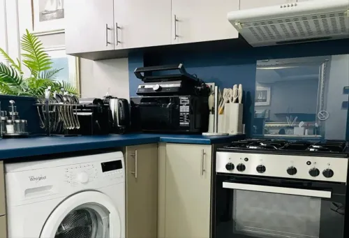 2 Bedrooms Apartment in Continental Tower