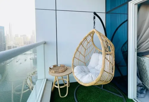 2 Bedrooms Apartment in Continental Tower