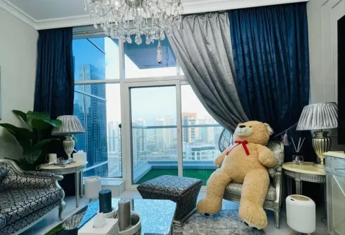 2 Bedrooms Apartment in Continental Tower