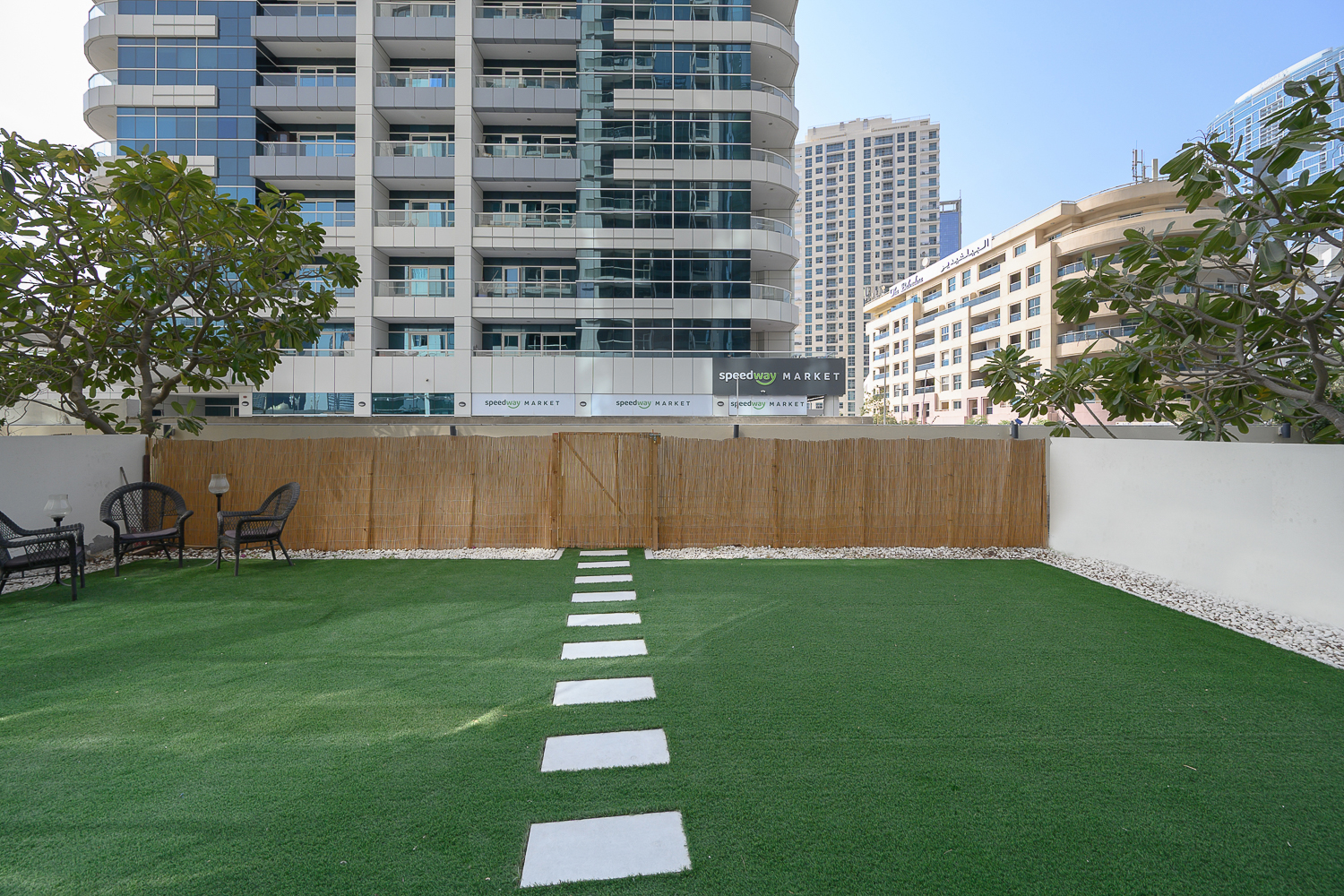 3 Bedrooms Apartment in Trident Waterfront