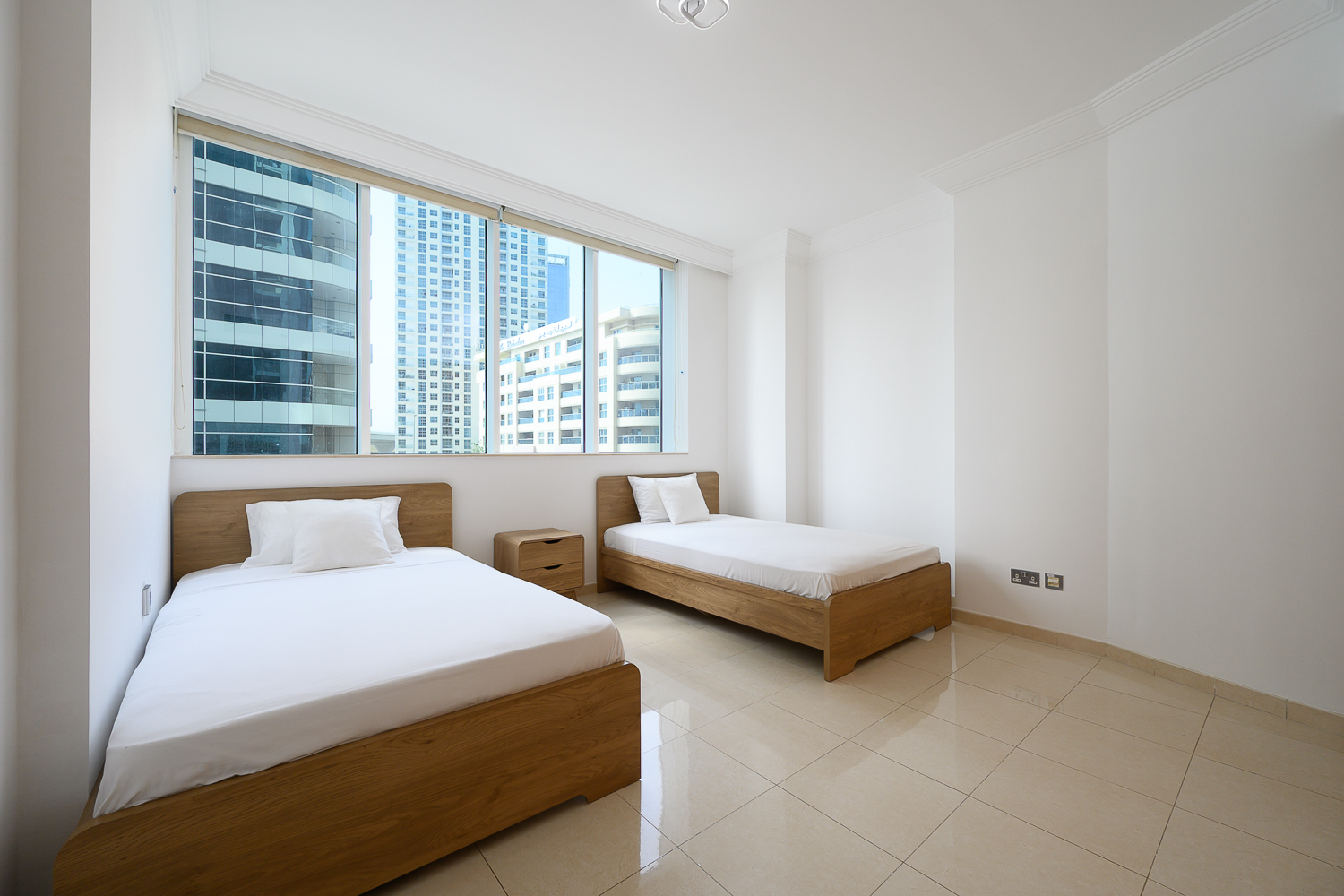 3 Bedrooms Apartment in Trident Waterfront