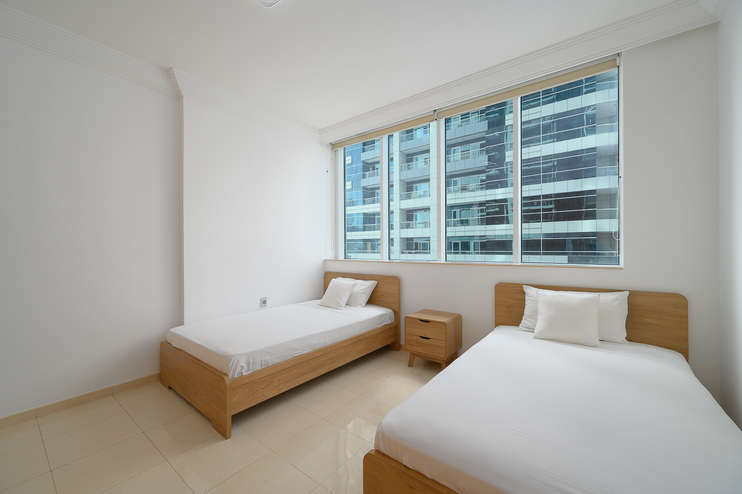 3 Bedrooms Apartment in Trident Waterfront