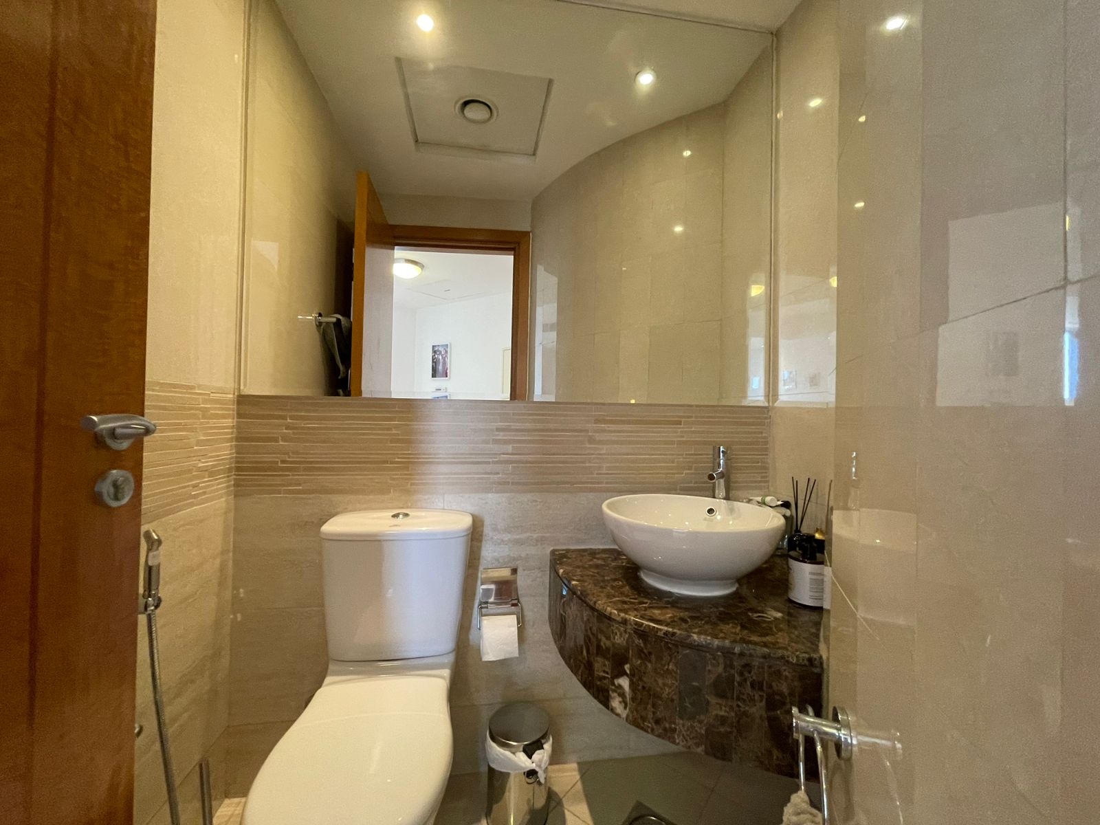 2 Bedrooms Apartment in Trident Grand Residence