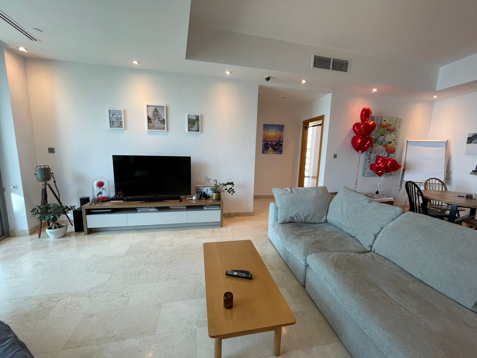 2 Bedrooms Apartment in Trident Grand Residence