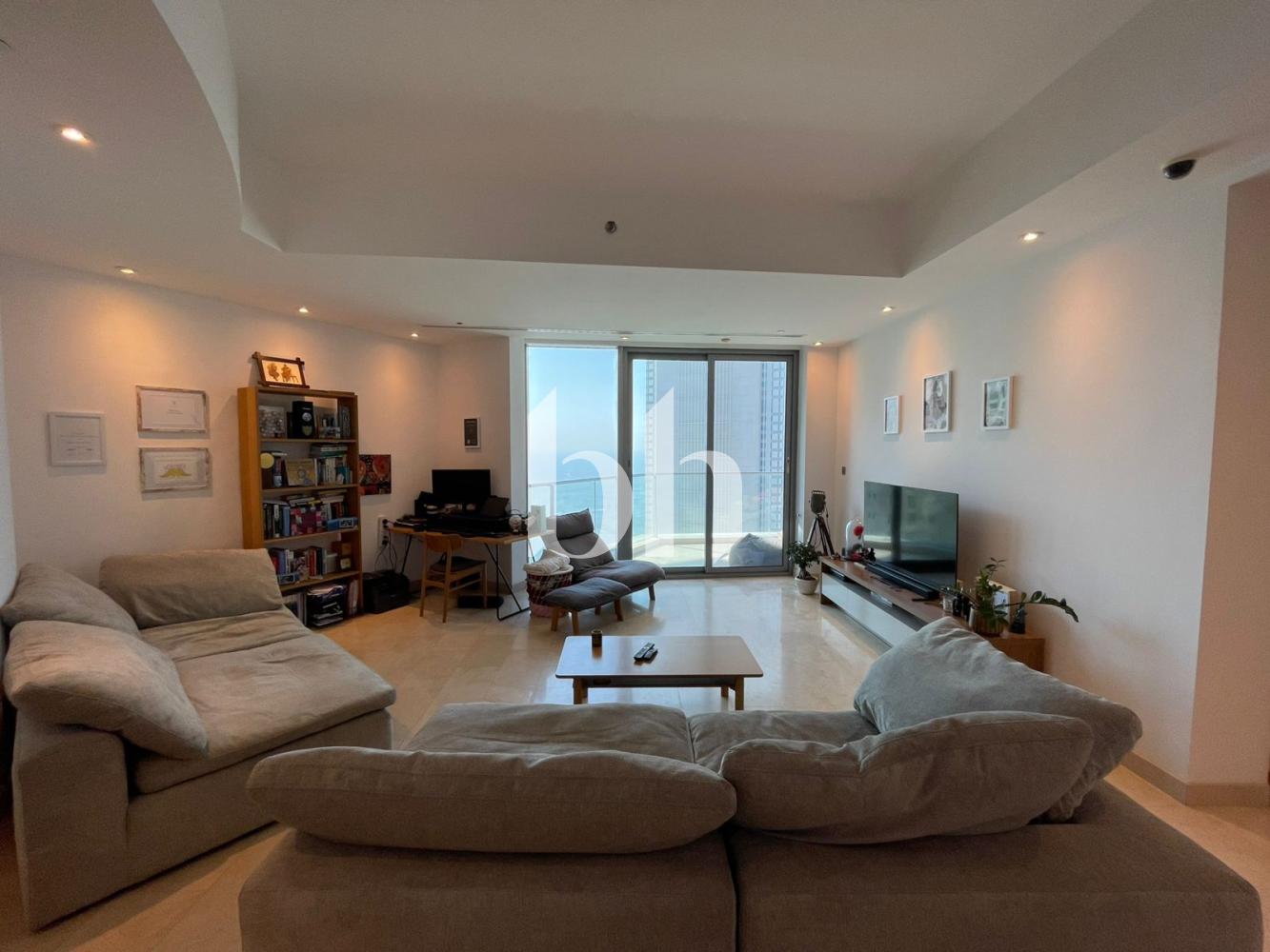 Palm Views |Prestigious Address |High-Floor Living