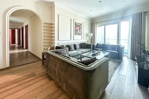 3 Bedrooms Apartment in Marina Heights