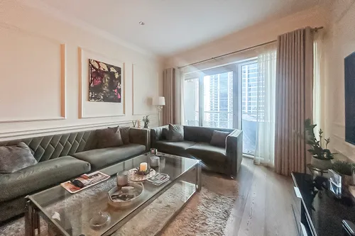 3 Bedrooms Apartment in Marina Heights