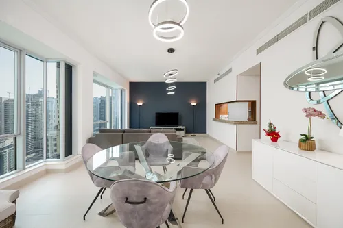 2 Bedrooms Apartment in Paloma Tower