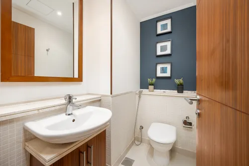 2 Bedrooms Apartment in Paloma Tower