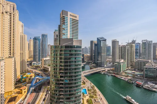 2 Bedrooms Apartment in Paloma Tower