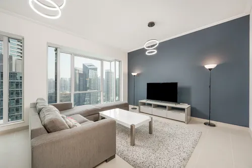 2 Bedrooms Apartment in Paloma Tower