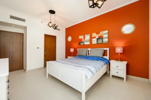 2 Bedrooms Apartment in Paloma Tower