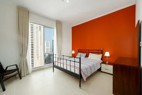 2 Bedrooms Apartment in Paloma Tower