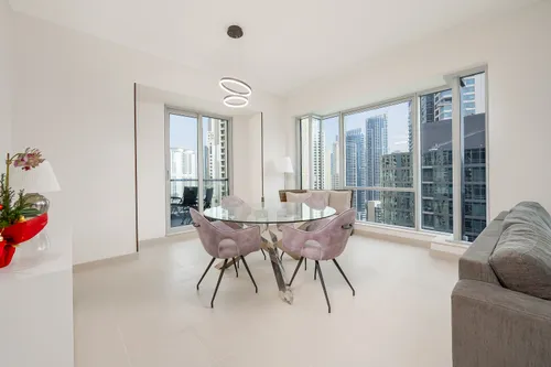 2 Bedrooms Apartment in Paloma Tower