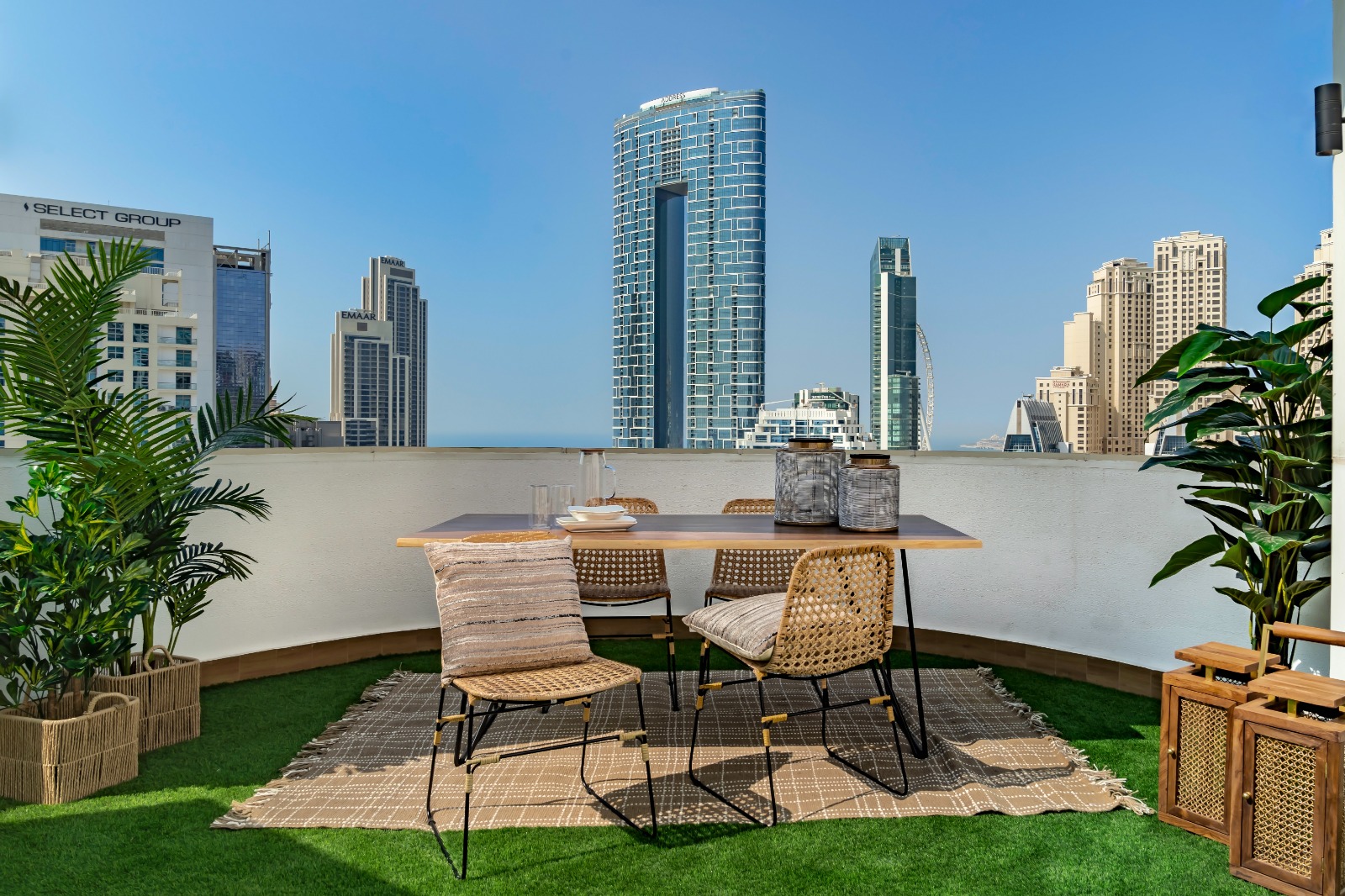 4 Bedrooms Apartment in Trident Waterfront