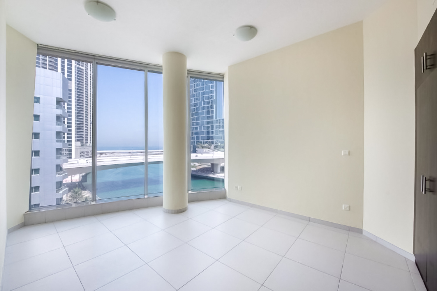 2 Bedrooms Apartment in Panoramic Tower