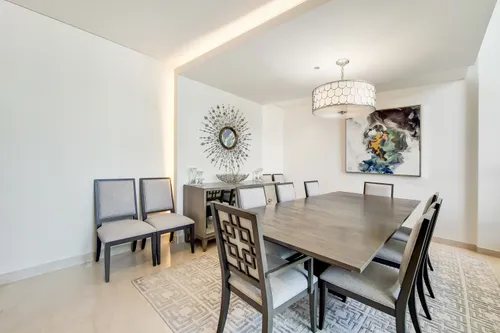 4 Bedrooms Penthouse in Marina Gate 1